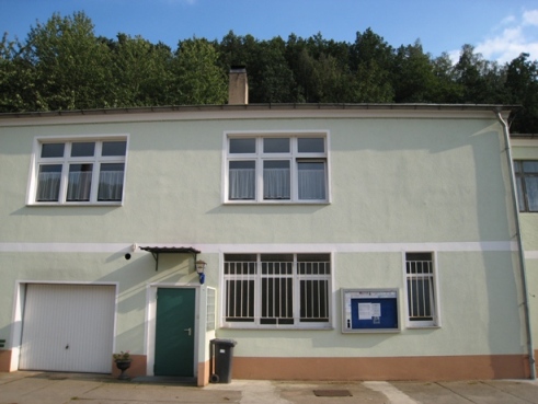 Eingang Schützenhaus